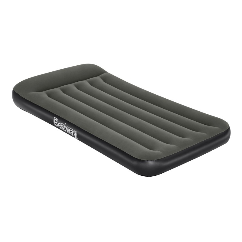 Matelas gonflable camping 1 place 188 x 99 x 30 cm
