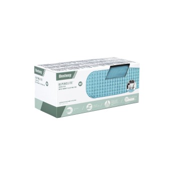 Matelas gonflable de trekking 183 x 63.5 x 7.5 cm avec gonfleur