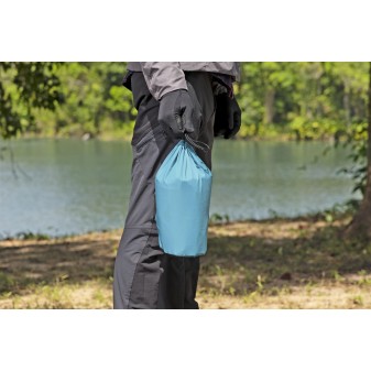 Matelas gonflable de trekking 183 x 63.5 x 7.5 cm avec gonfleur