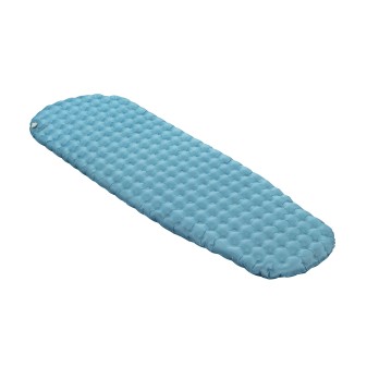 Matelas gonflable de trekking 183 x 63.5 x 7.5 cm avec gonfleur