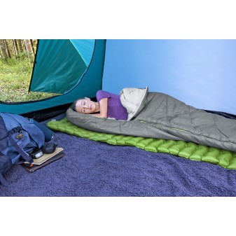 Matelas gonflable de trekking 198 x 71 x 6.5 cm WanderLite