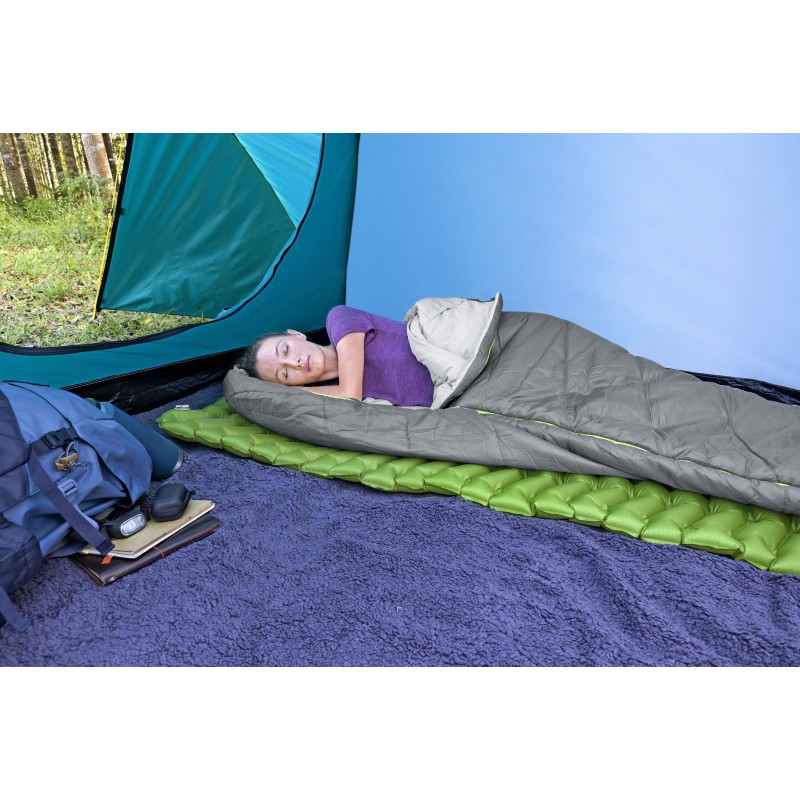 Matelas gonflable de trekking 198 x 71 x 6.5 cm WanderLite