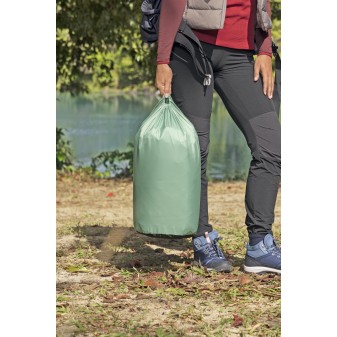 Matelas gonflable de trekking 2 places 203 x 142 x 15 cm avec gonfleur Matelas gonflable de trekking 2 places 203 x 142 x 15 cm avec gonfleur