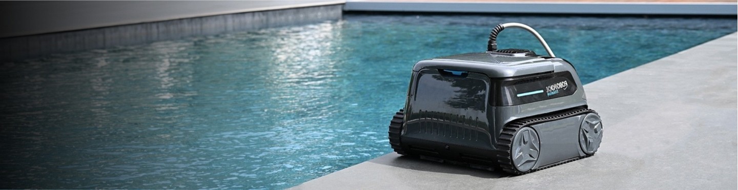 Robot piscine