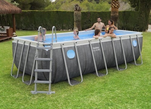 Piscine tubulaire