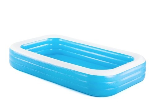 Piscinette et pataugeoire