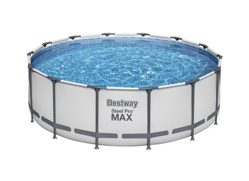 Piscine tubulaire ronde