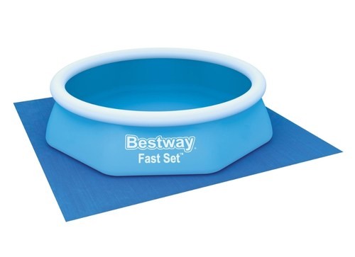 Tapis de sol piscine