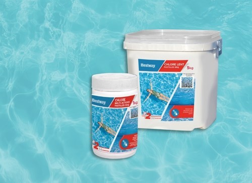 Désinfection de l'eau