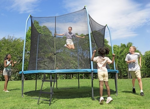 Trampoline