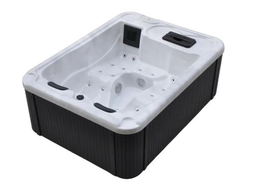 Spa rigide 3-4 personnes