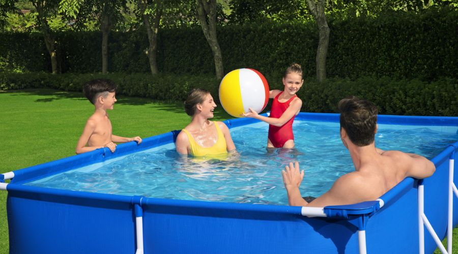 Installation Piscines Steel Pro Steel Pro Max