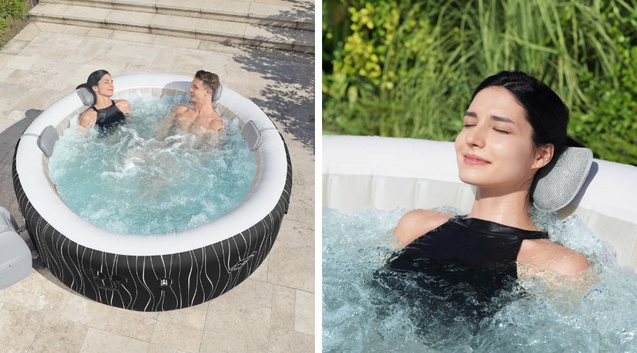 Appuie Tête Spa