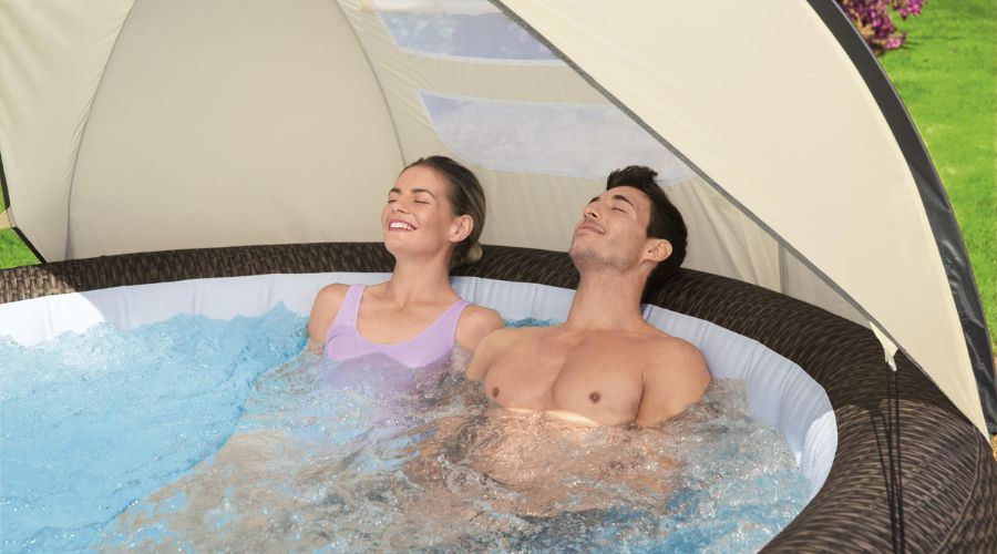 Auvent Spa 
