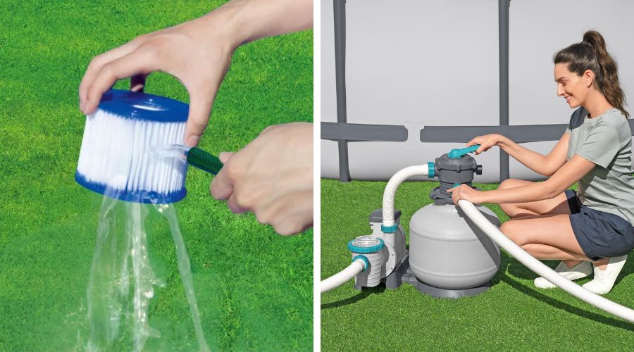 Entretien filtration