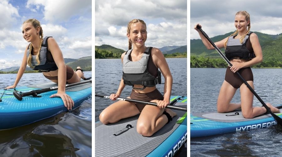 Guide Départ Paddle