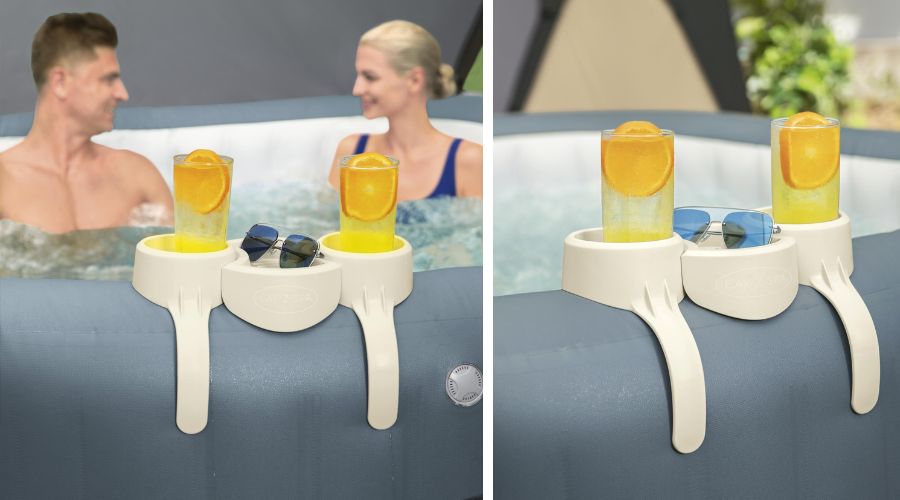 Porte Gobelets Spa
