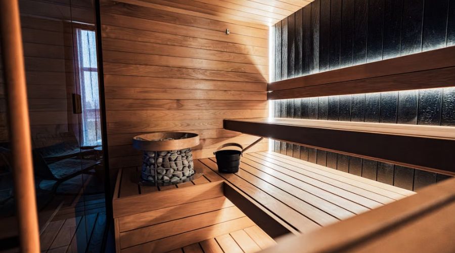 Sauna
