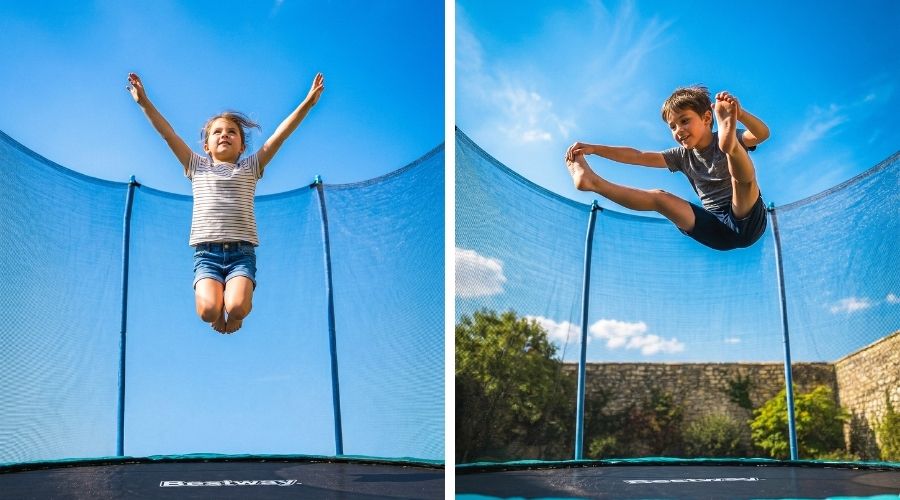 Trampoline Bestway