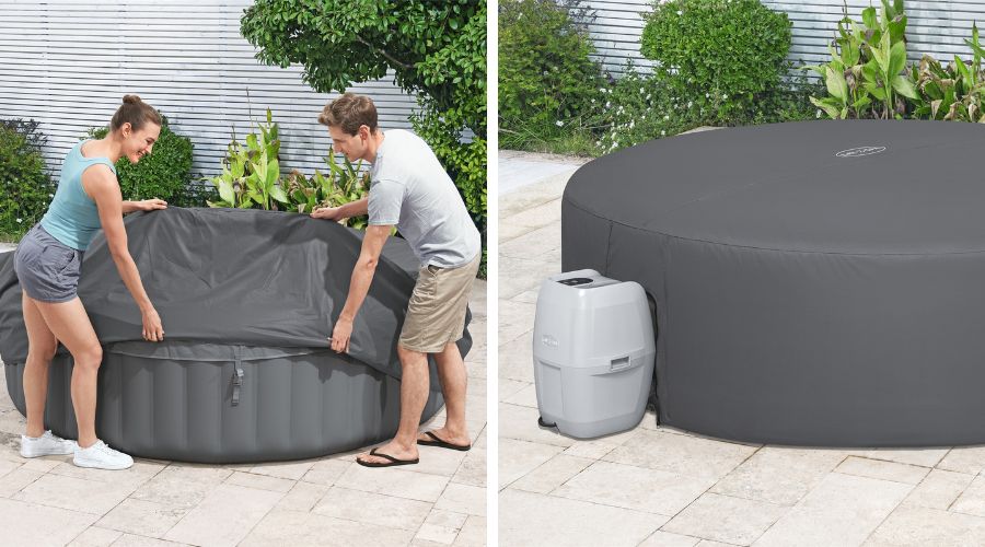 Couverture Thermique