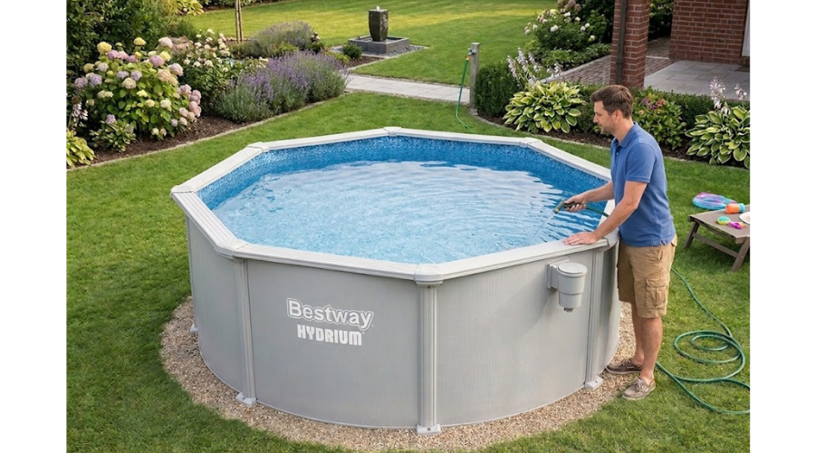 MISE EN HAUT HYDRIUM