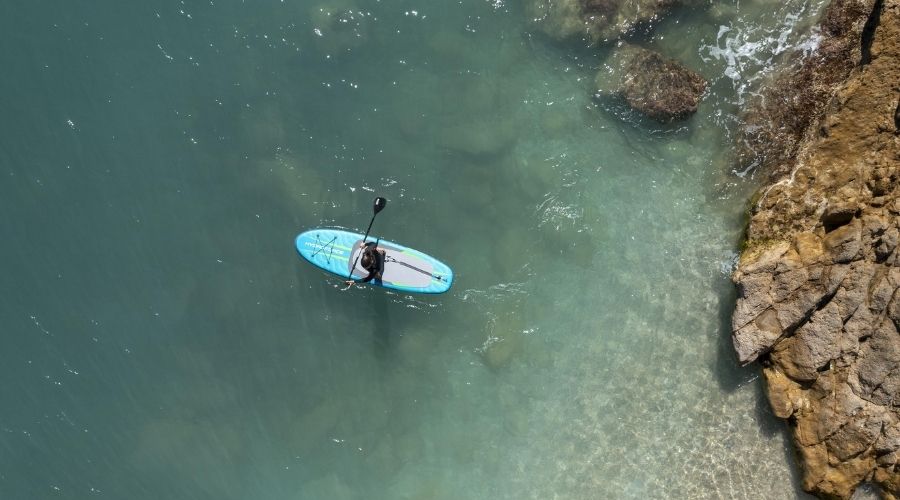 Paddle Manoeuvre