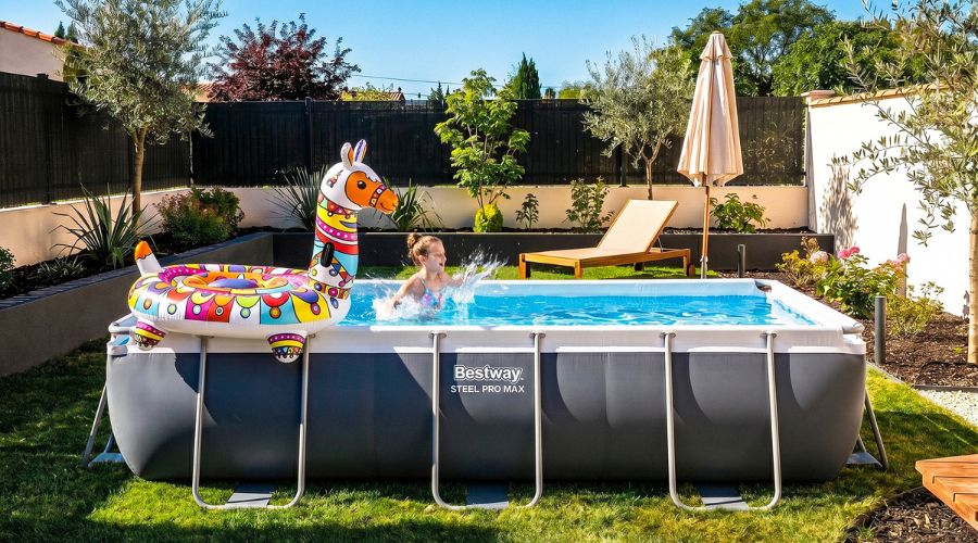 Installation Piscine Hors Sol