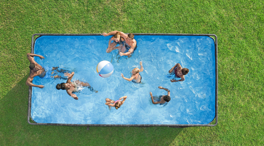 Piscine Rectangulaire Bestway