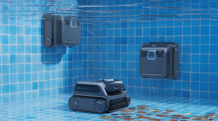 Rôle du robot de piscine