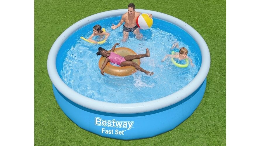 Piscine Autoportante Bestway Fast Set