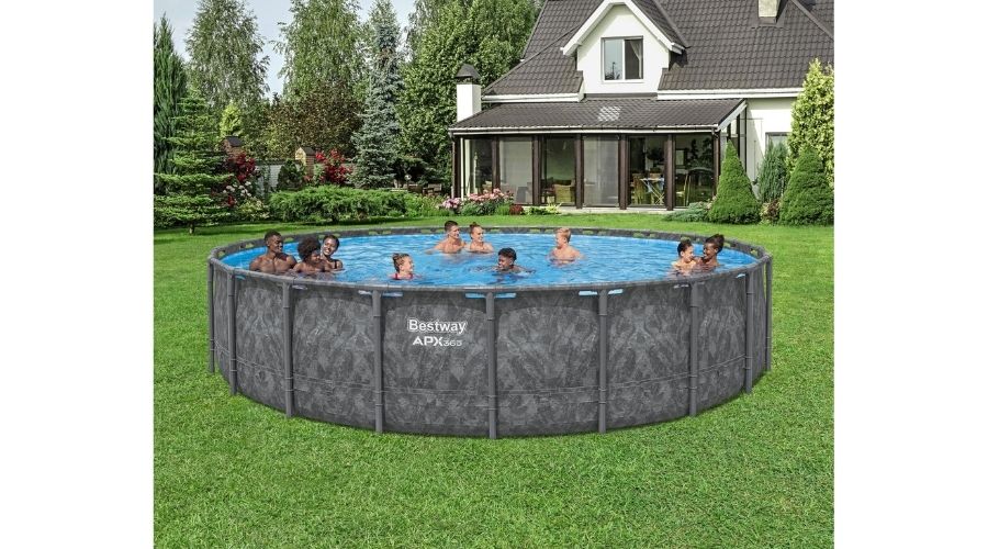 Piscine Tubulaire APX