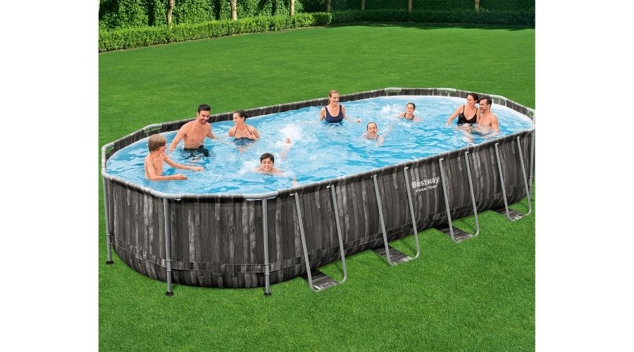 Piscine Tubulaire Power Steel 