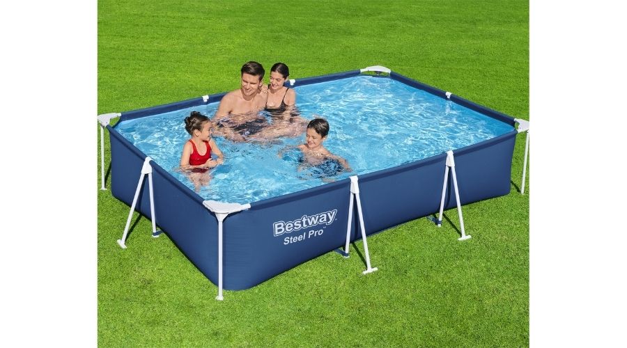 Piscine Tubulaire Steel Pro