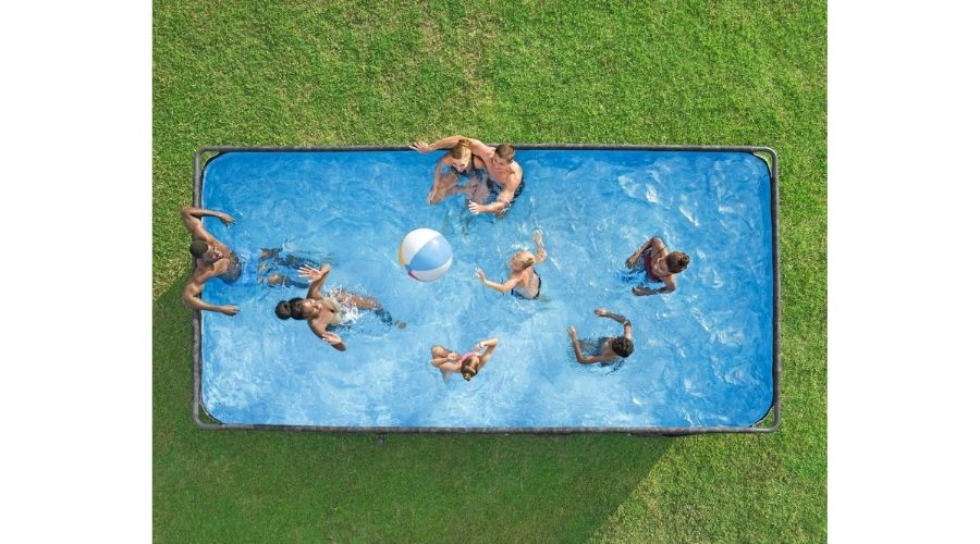 Piscine Tubulaire APX Bestway