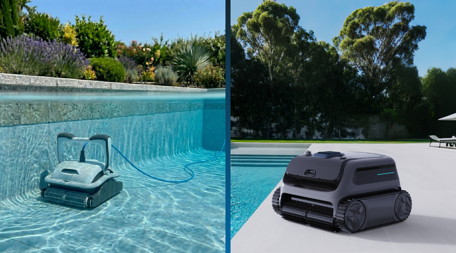 Robots Piscines Bestway