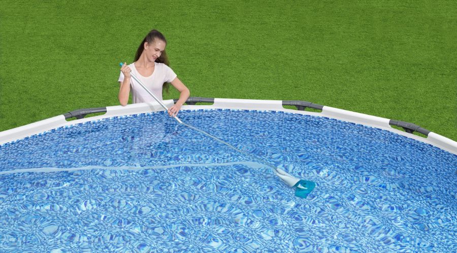 Balai Aspirateur Piscine