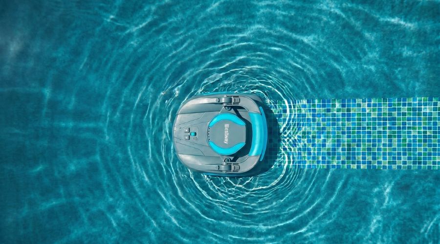Nettoyage Piscine Robot