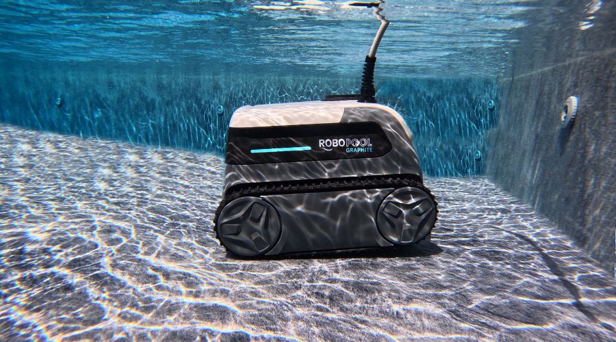 Robot Piscine Filaire 