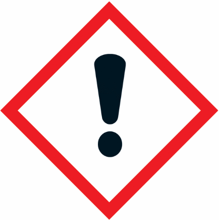 Présence de substances dangereuses