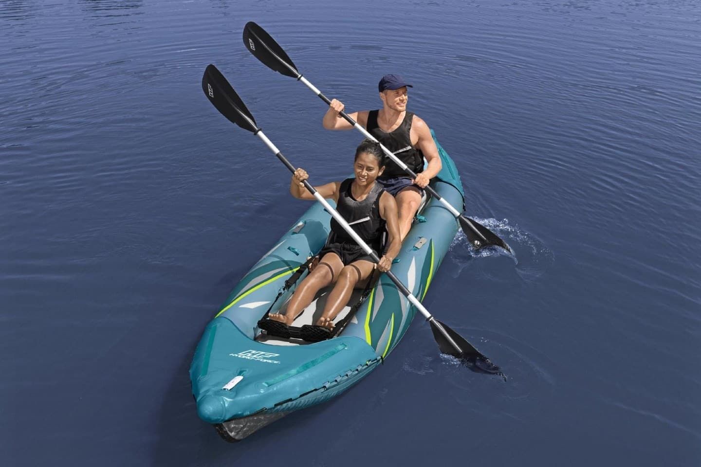 Bateau, paddle et kayak