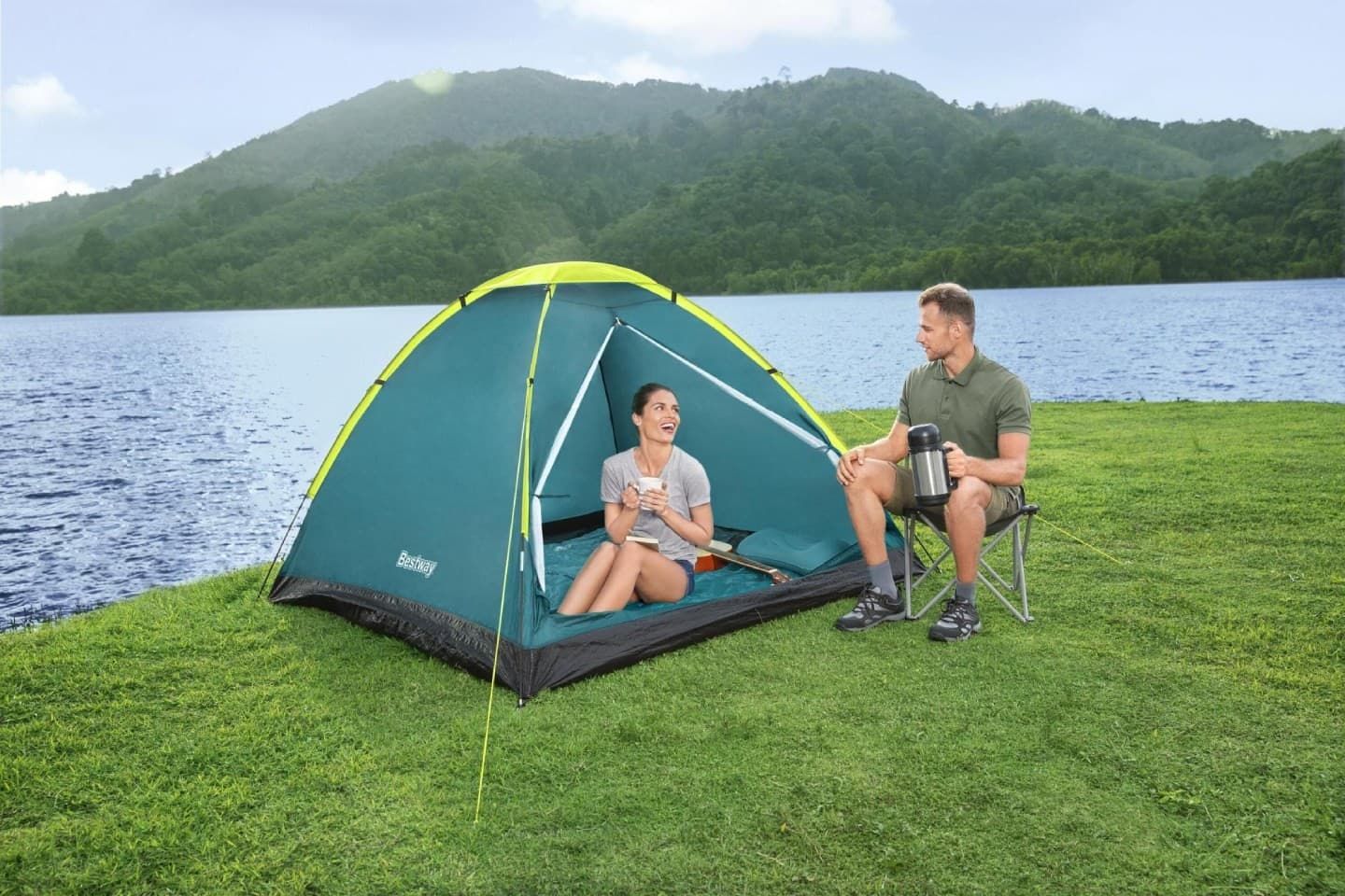 Camping et tente