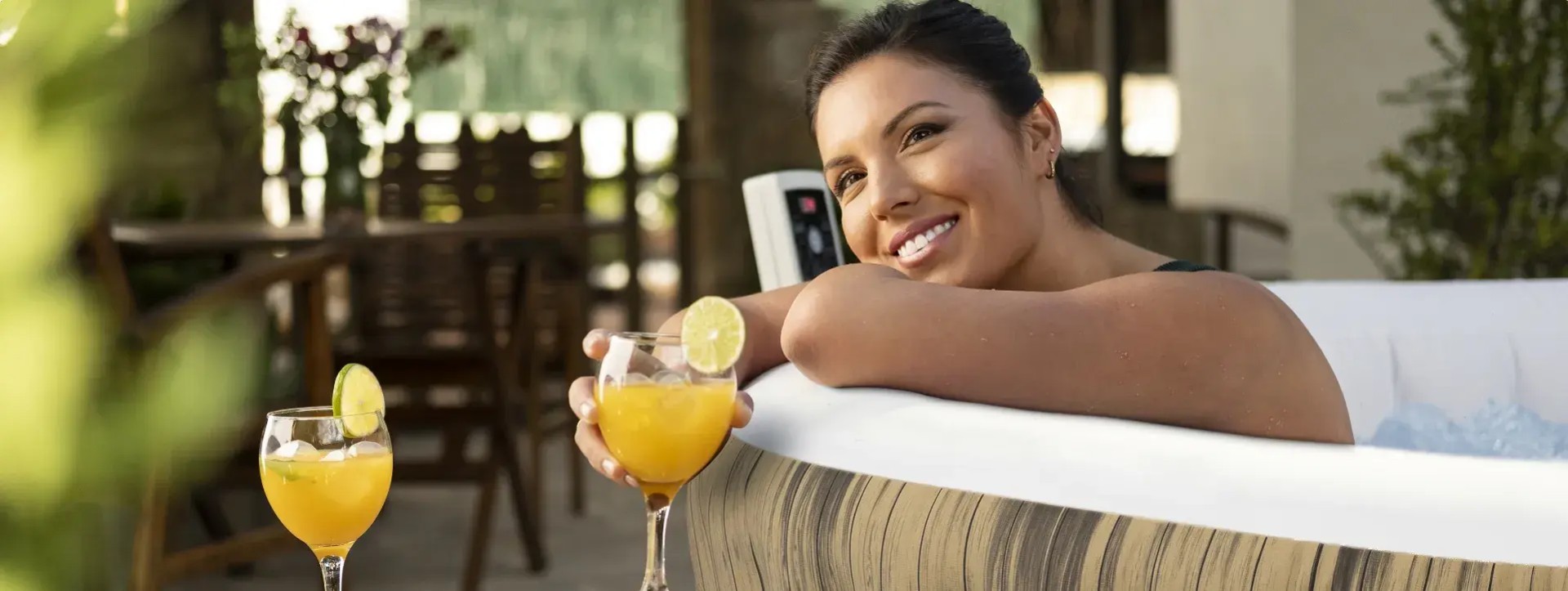 Spa gonflable à la maison : conseils pour économiser de l’argent