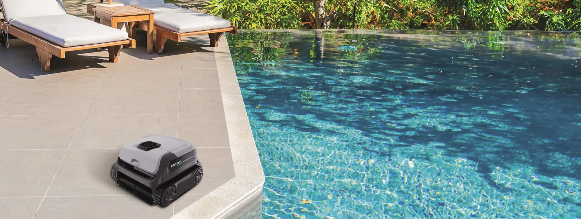 Choisir son robot de piscine : le guide