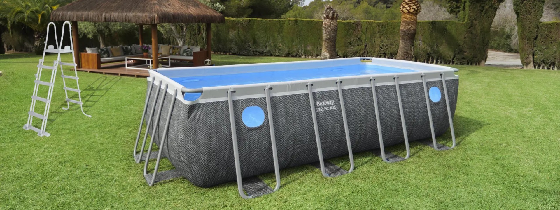 Sécuriser efficacement une piscine hors-sol pour les enfants : nos conseils