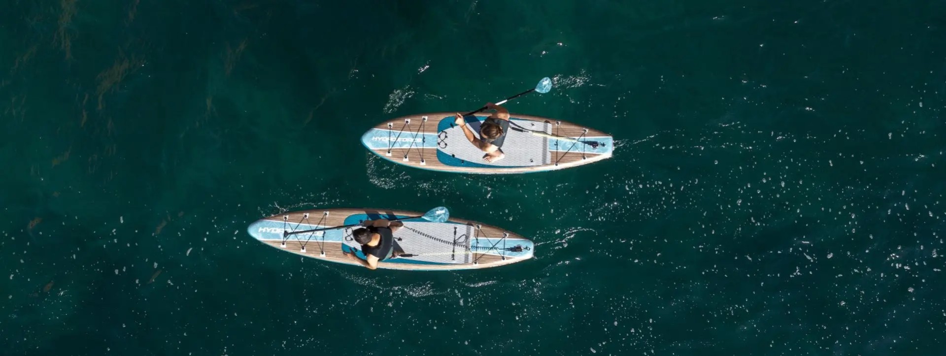 Paddle, kayak ou bateau gonflable : que choisir ?
