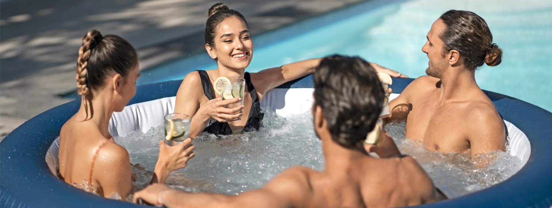 Comment choisir entre un spa gonflable et un spa rigide ?