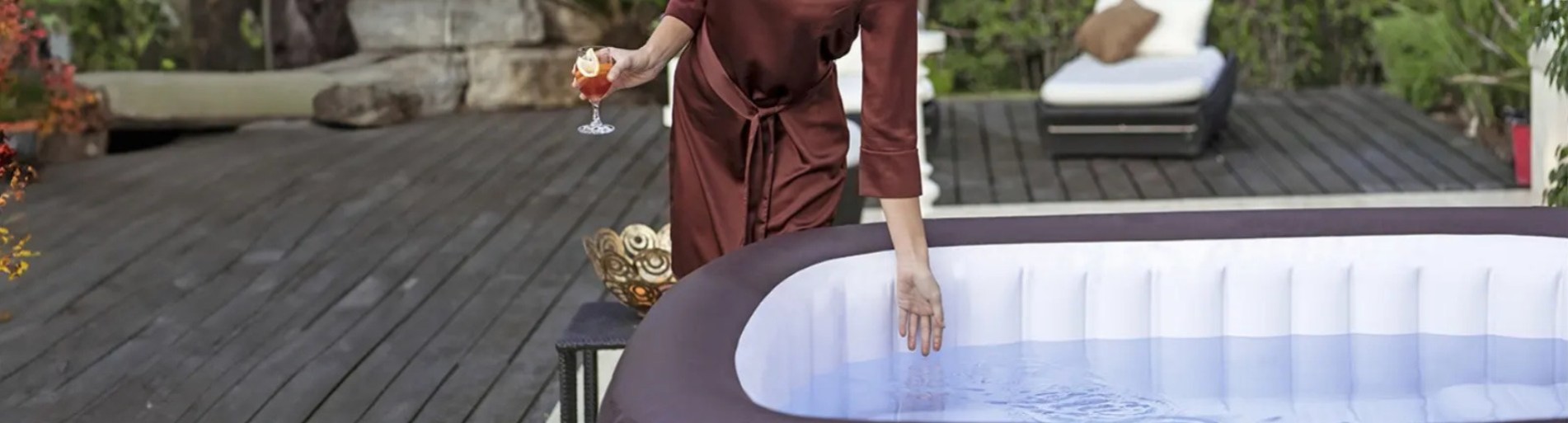 Comment hiverner son spa gonflable ?