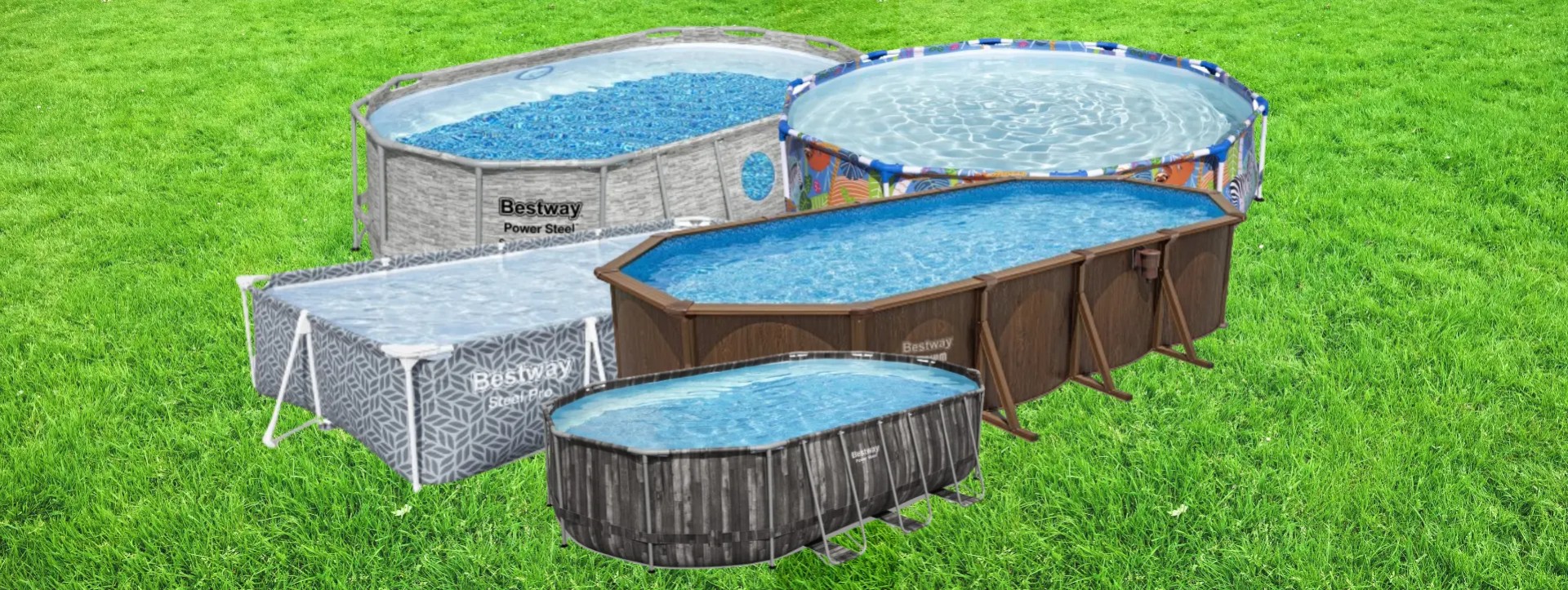 Comment choisir la piscine hors sol idéale selon son jardin ?