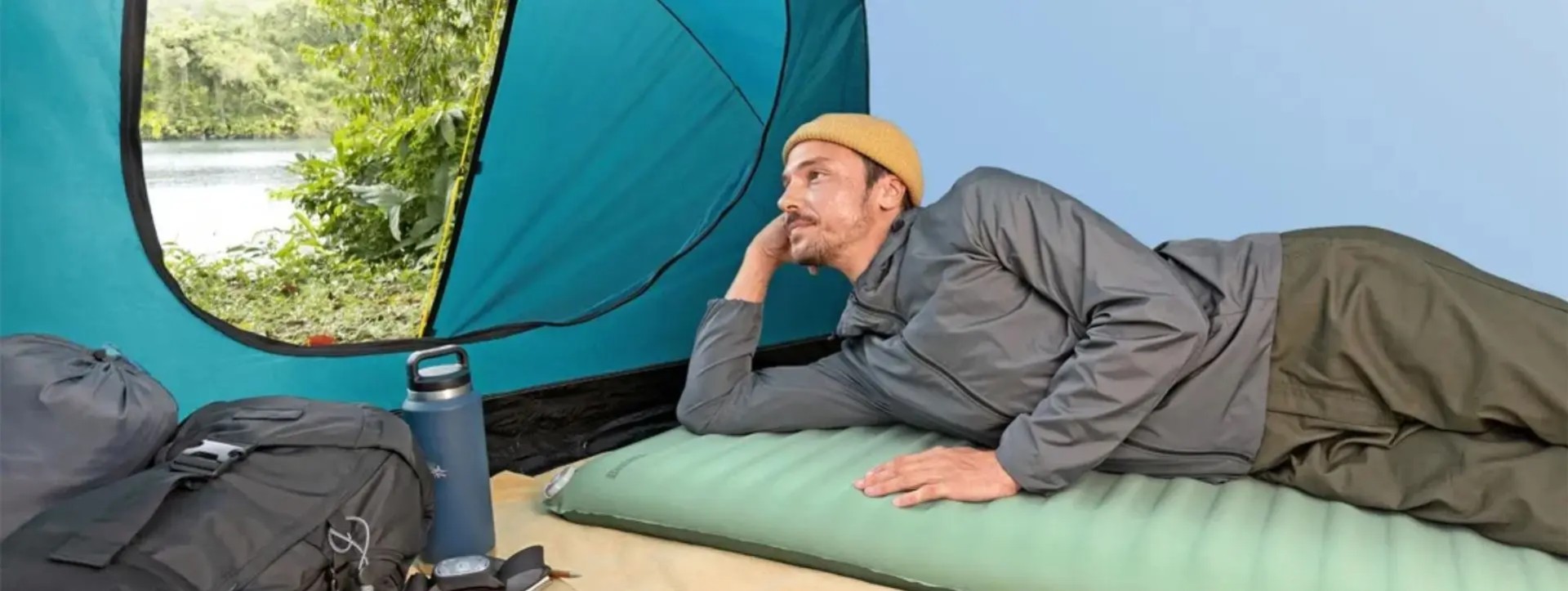 Les équipements de camping Bestway : le guide