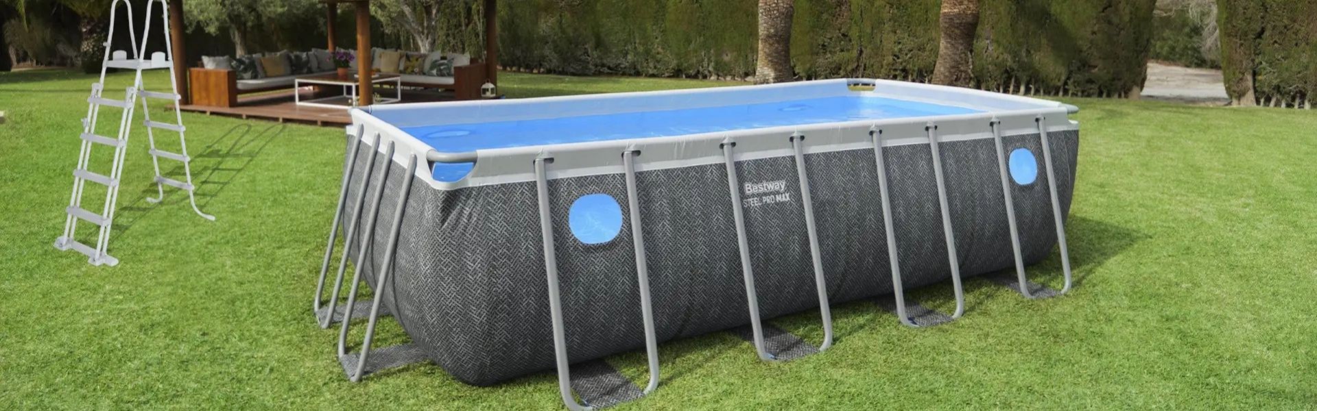 Comment empêcher le gel d’endommager une piscine hors-sol en hiver 